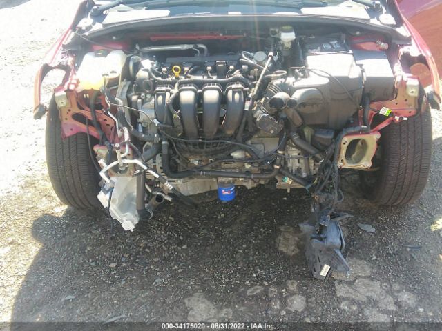 Photo 5 VIN: 1FADP3M29HL335820 - FORD FOCUS 