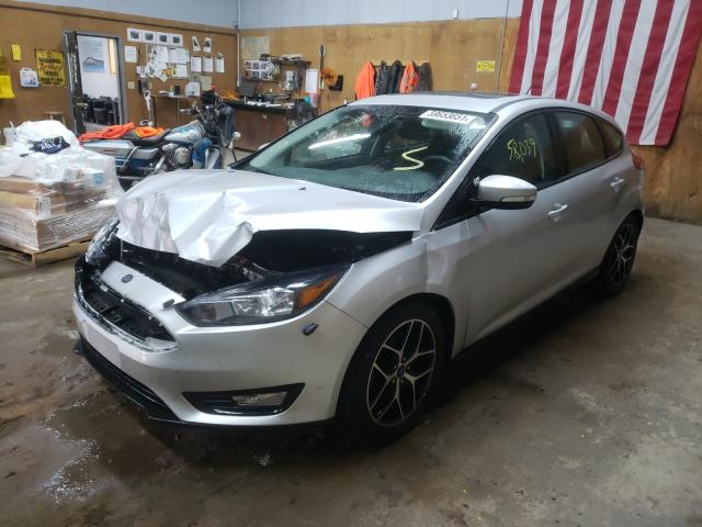 Photo 1 VIN: 1FADP3M29JL229017 - FORD FOCUS SEL 