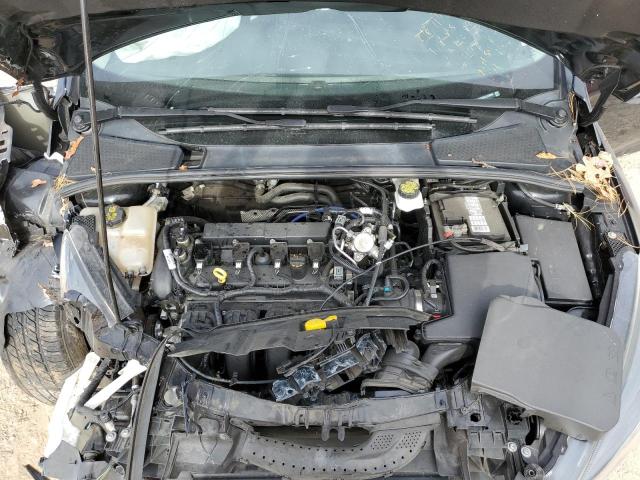 Photo 10 VIN: 1FADP3M29JL238946 - FORD FOCUS 