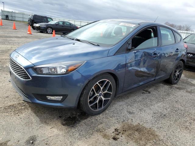 Photo 0 VIN: 1FADP3M29JL297835 - FORD FOCUS 