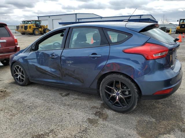 Photo 1 VIN: 1FADP3M29JL297835 - FORD FOCUS 