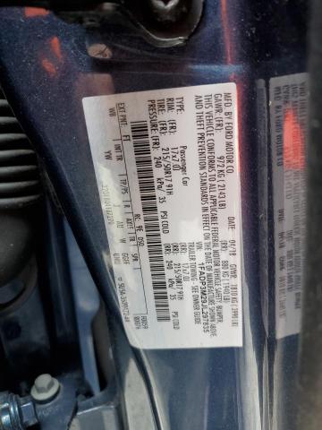 Photo 11 VIN: 1FADP3M29JL297835 - FORD FOCUS 