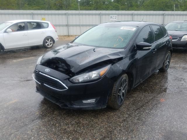 Photo 1 VIN: 1FADP3M2XHL201866 - FORD FOCUS SEL 