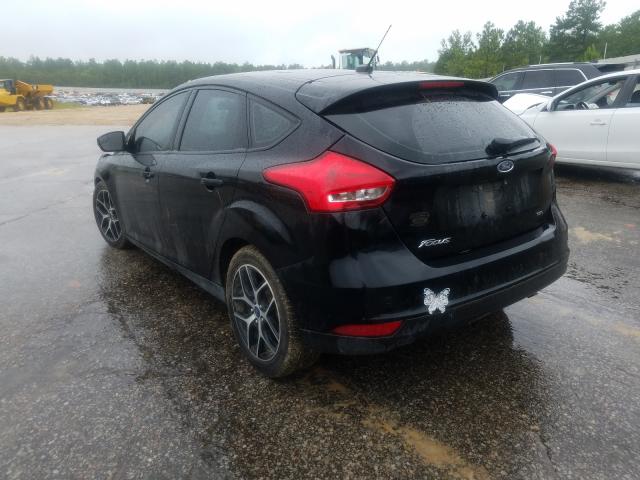 Photo 2 VIN: 1FADP3M2XHL201866 - FORD FOCUS SEL 