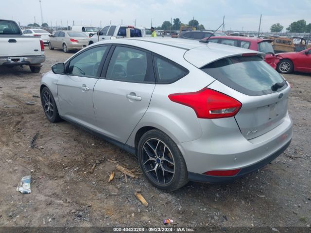 Photo 2 VIN: 1FADP3M2XHL227965 - FORD FOCUS 