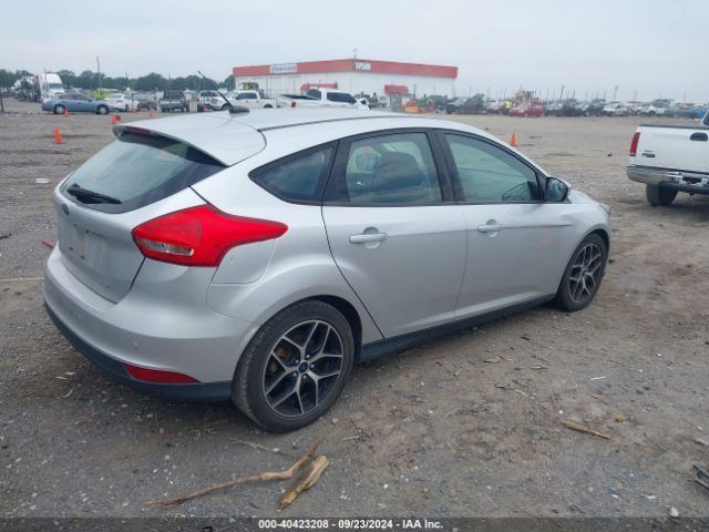 Photo 3 VIN: 1FADP3M2XHL227965 - FORD FOCUS 