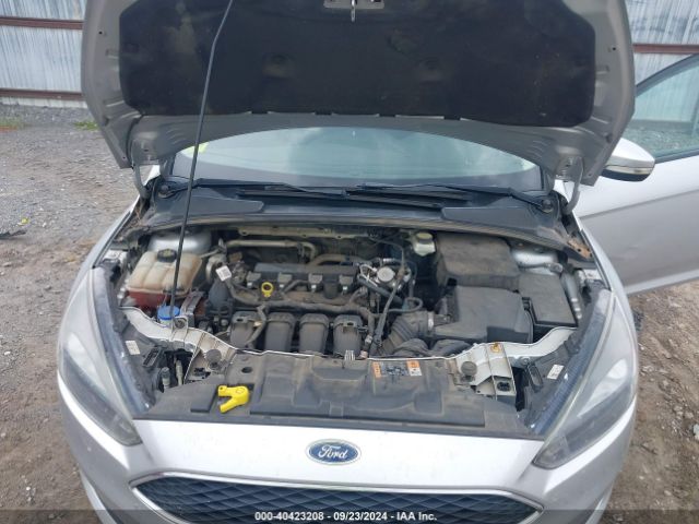 Photo 9 VIN: 1FADP3M2XHL227965 - FORD FOCUS 