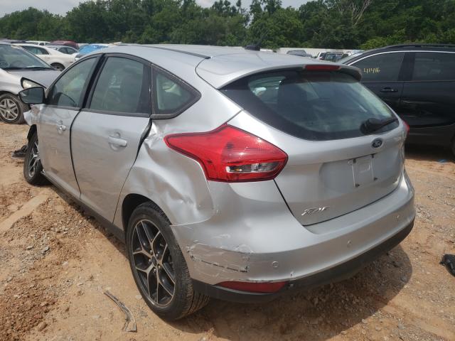 Photo 2 VIN: 1FADP3M2XHL244247 - FORD FOCUS SEL 