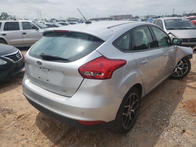 Photo 3 VIN: 1FADP3M2XHL244247 - FORD FOCUS SEL 