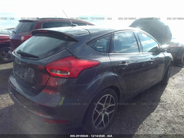 Photo 3 VIN: 1FADP3M2XHL253255 - FORD FOCUS 