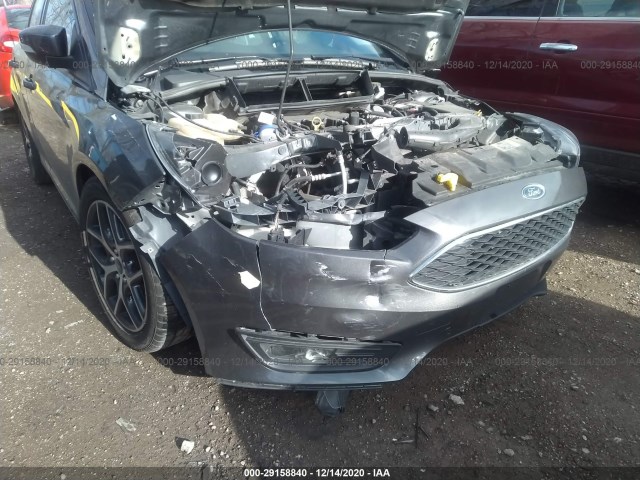 Photo 5 VIN: 1FADP3M2XHL253255 - FORD FOCUS 