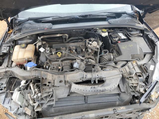 Photo 10 VIN: 1FADP3M2XHL256513 - FORD FOCUS SEL 