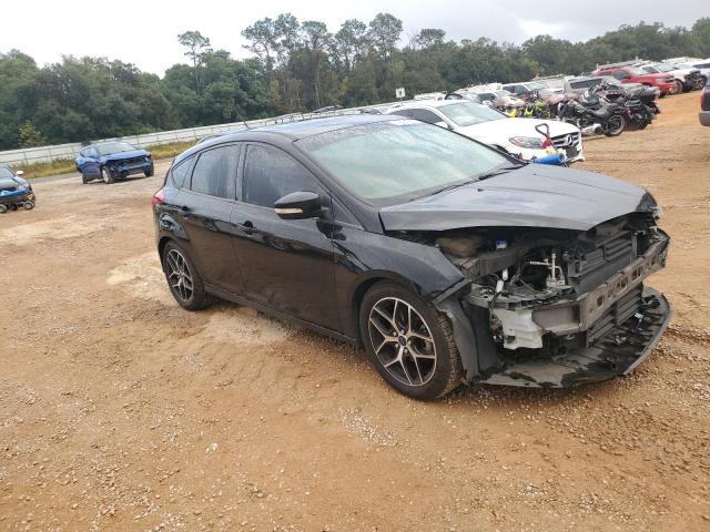 Photo 3 VIN: 1FADP3M2XHL256513 - FORD FOCUS SEL 