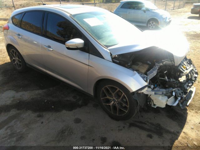 Photo 0 VIN: 1FADP3M2XHL263655 - FORD FOCUS 