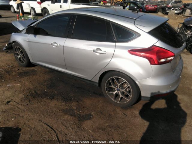 Photo 2 VIN: 1FADP3M2XHL263655 - FORD FOCUS 