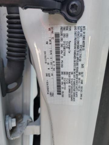 Photo 12 VIN: 1FADP3M2XHL308450 - FORD FOCUS 