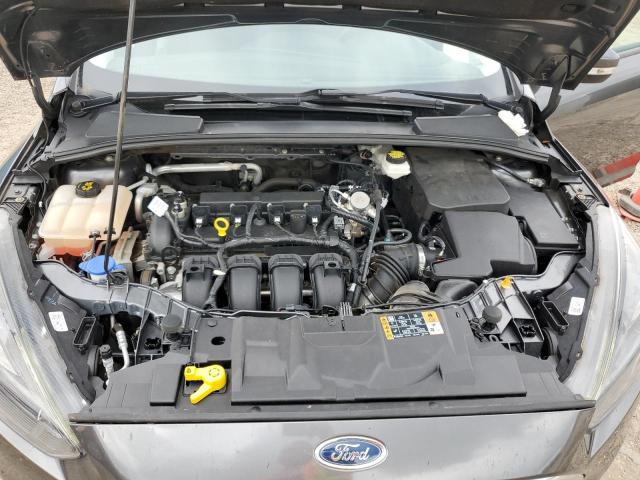 Photo 10 VIN: 1FADP3M2XHL316127 - FORD FOCUS SEL 