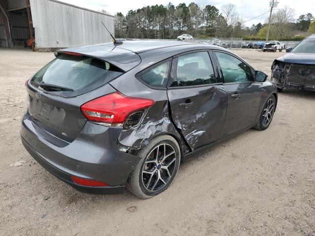 Photo 2 VIN: 1FADP3M2XHL316127 - FORD FOCUS SEL 