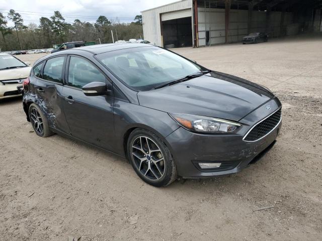 Photo 3 VIN: 1FADP3M2XHL316127 - FORD FOCUS SEL 