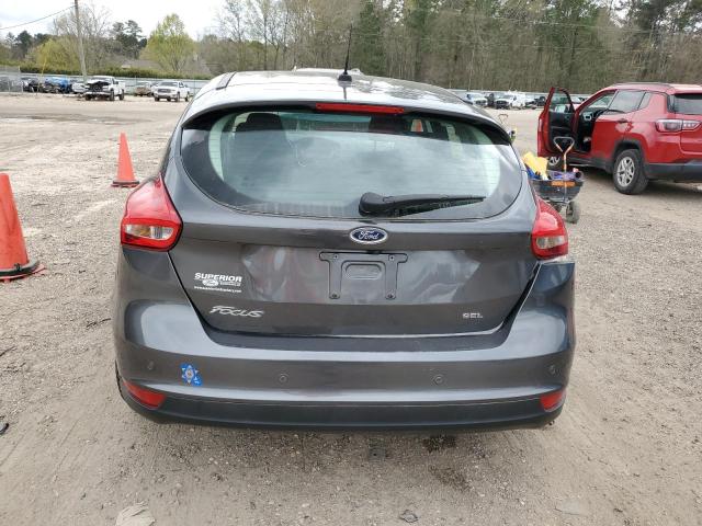 Photo 5 VIN: 1FADP3M2XHL316127 - FORD FOCUS SEL 