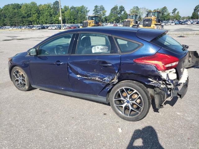 Photo 1 VIN: 1FADP3M2XHL336779 - FORD FOCUS SEL 