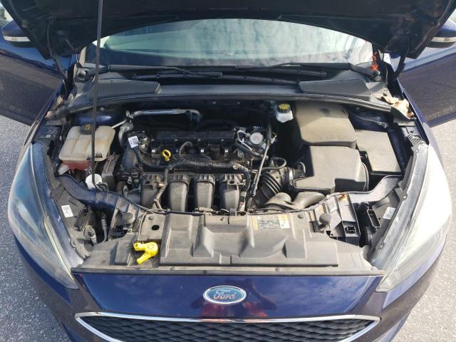 Photo 10 VIN: 1FADP3M2XHL336779 - FORD FOCUS SEL 