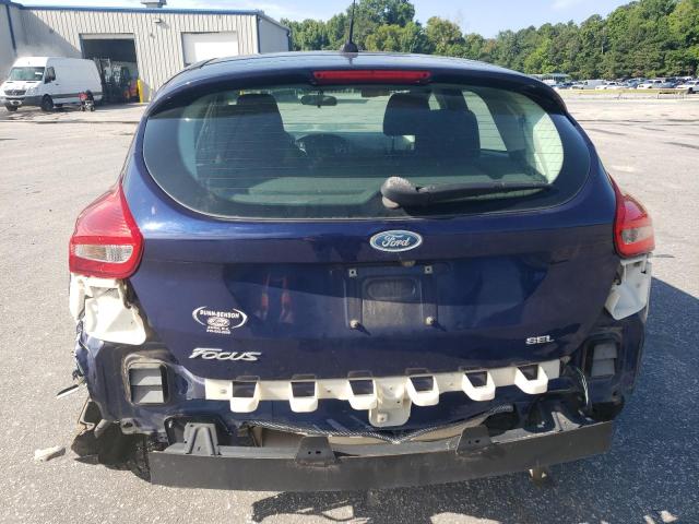 Photo 5 VIN: 1FADP3M2XHL336779 - FORD FOCUS SEL 