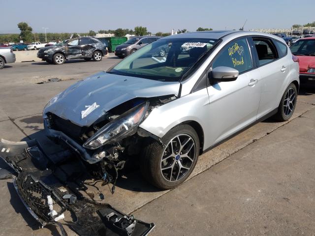 Photo 1 VIN: 1FADP3M2XHL343036 - FORD FOCUS SEL 