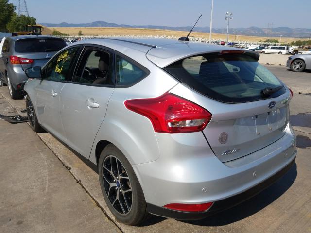 Photo 2 VIN: 1FADP3M2XHL343036 - FORD FOCUS SEL 