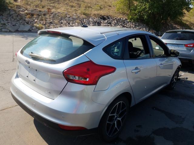 Photo 3 VIN: 1FADP3M2XHL343036 - FORD FOCUS SEL 