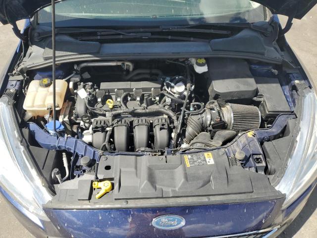 Photo 10 VIN: 1FADP3M2XHL344381 - FORD FOCUS SEL 