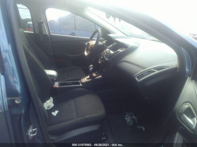 Photo 4 VIN: 1FADP3M2XJL227423 - FORD FOCUS 