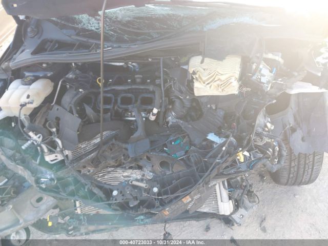 Photo 9 VIN: 1FADP3M2XJL267615 - FORD FOCUS 