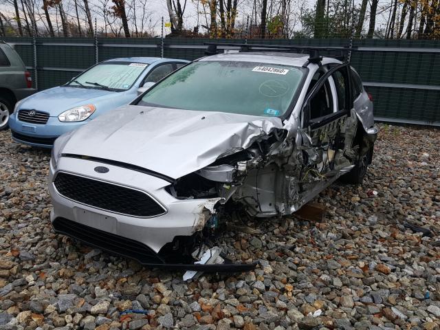 Photo 1 VIN: 1FADP3M2XJL306574 - FORD FOCUS SEL 