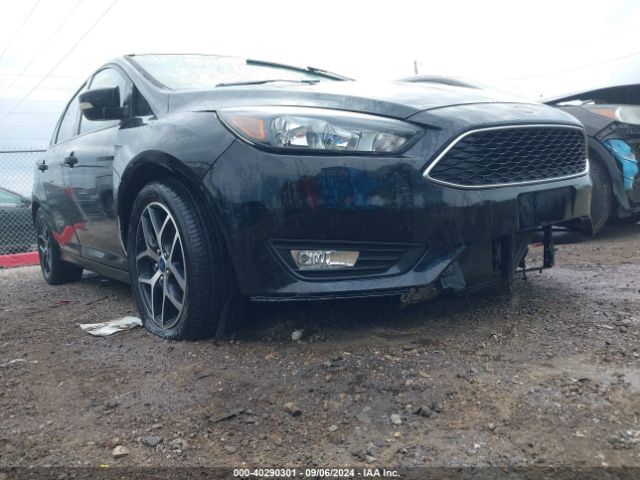 Photo 5 VIN: 1FADP3M2XJL310463 - FORD FOCUS 