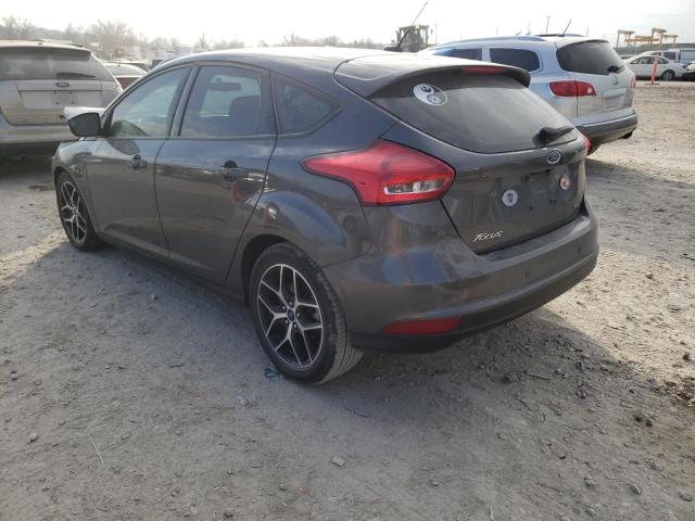 Photo 2 VIN: 1FADP3M2XJL312066 - FORD FOCUS 