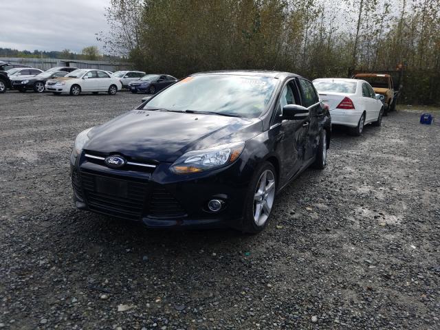 Photo 1 VIN: 1FADP3N20DL178168 - FORD FOCUS TITA 