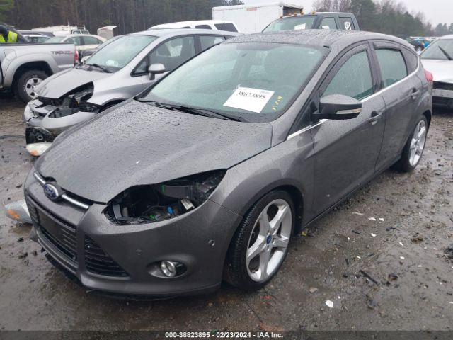 Photo 1 VIN: 1FADP3N20DL186660 - FORD FOCUS 