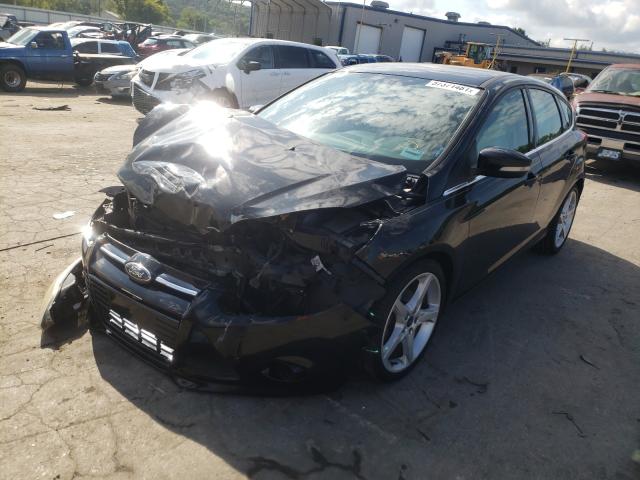 Photo 1 VIN: 1FADP3N20DL225280 - FORD FOCUS TITA 