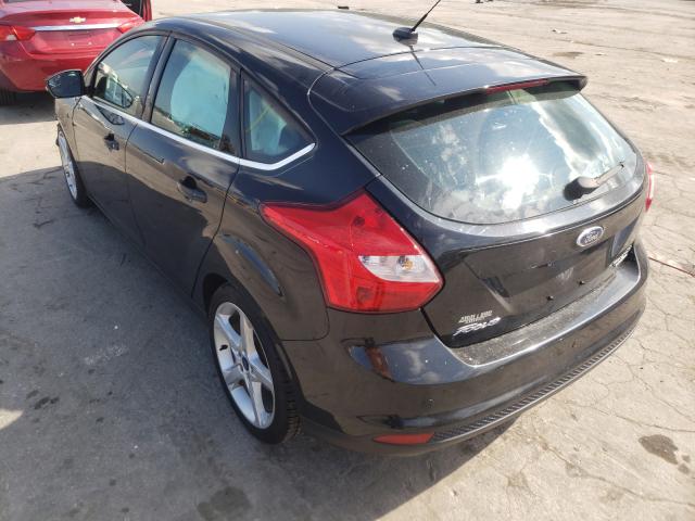 Photo 2 VIN: 1FADP3N20DL225280 - FORD FOCUS TITA 