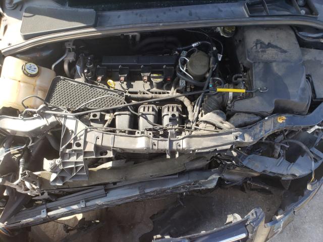 Photo 6 VIN: 1FADP3N20DL225280 - FORD FOCUS TITA 