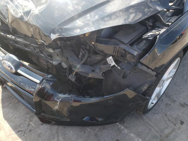 Photo 8 VIN: 1FADP3N20DL225280 - FORD FOCUS TITA 