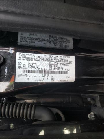 Photo 9 VIN: 1FADP3N20DL225280 - FORD FOCUS TITA 