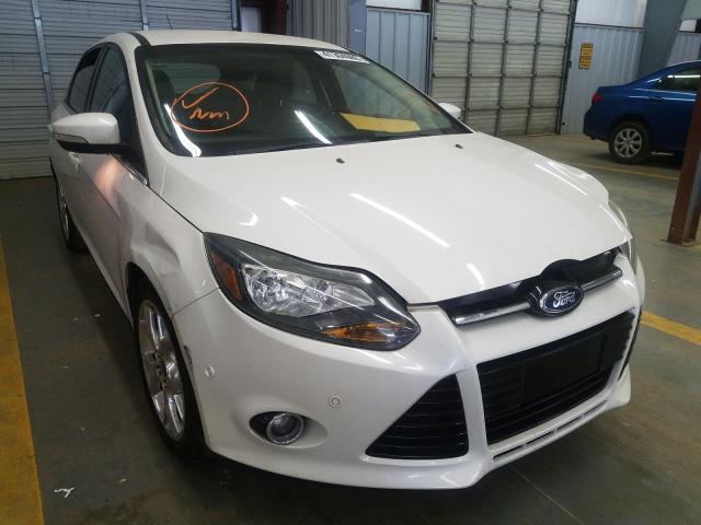 Photo 0 VIN: 1FADP3N20DL262555 - FORD FOCUS TITA 