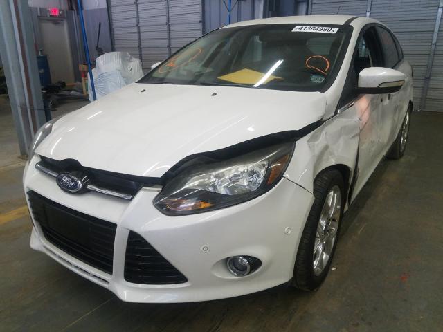 Photo 1 VIN: 1FADP3N20DL262555 - FORD FOCUS TITA 