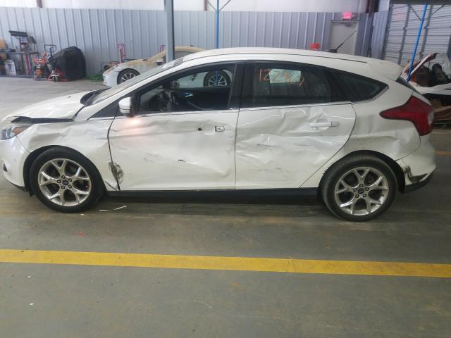 Photo 8 VIN: 1FADP3N20DL262555 - FORD FOCUS TITA 