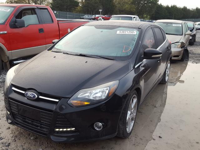 Photo 1 VIN: 1FADP3N20DL269750 - FORD FOCUS TITA 