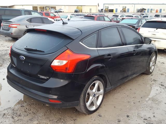 Photo 3 VIN: 1FADP3N20DL269750 - FORD FOCUS TITA 