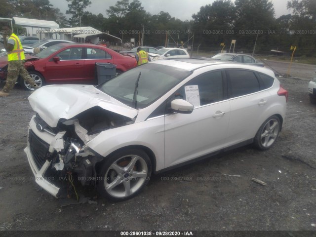 Photo 1 VIN: 1FADP3N20DL348917 - FORD FOCUS 