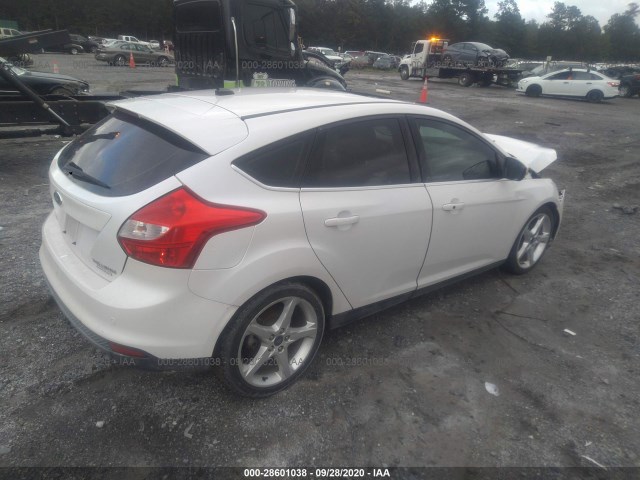 Photo 3 VIN: 1FADP3N20DL348917 - FORD FOCUS 